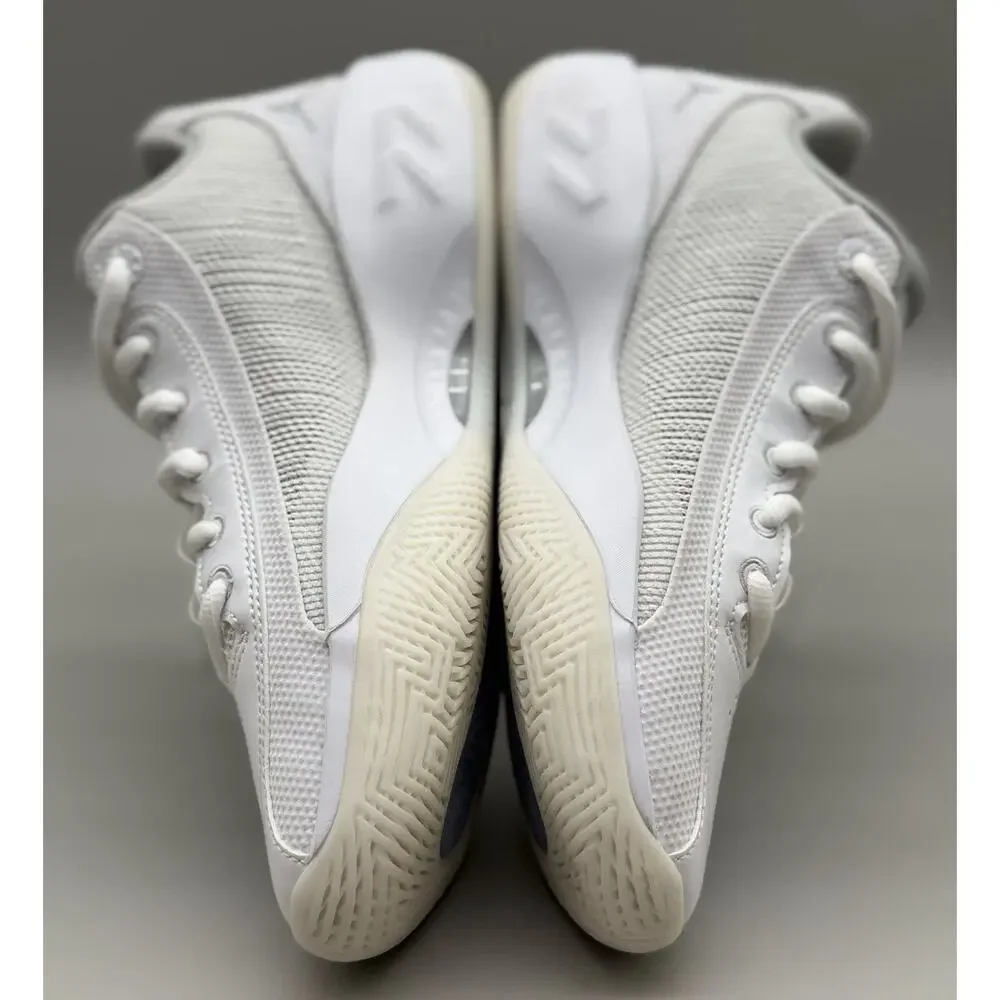 Jordan Luka .77 White Grey Basketball Shoes Men’s 7 / Women’s 8.5 HF0806-100